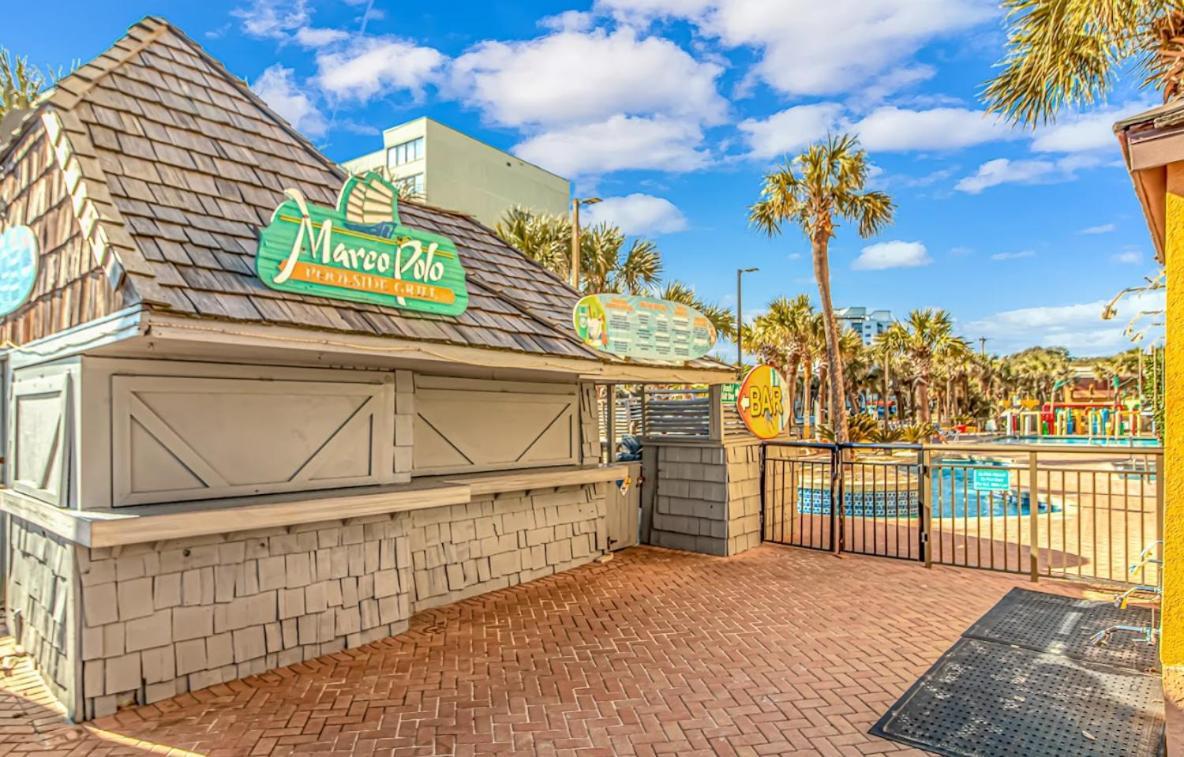 Caravelle 221 Myrtle Beach Exterior foto