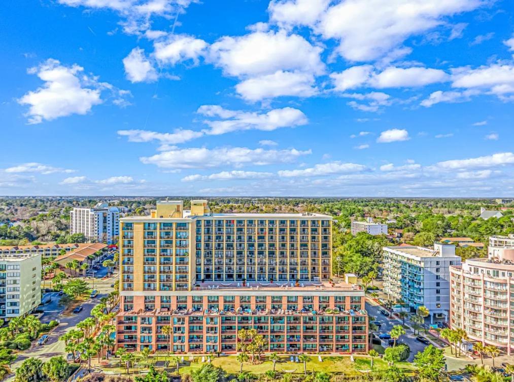 Caravelle 221 Myrtle Beach Exterior foto